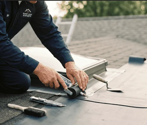 Why choose Roof Leak Repair in Goshen, UT